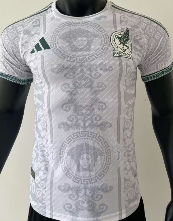 2024/25 Mexico Special Edition Player Version Jersey