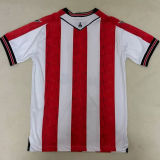 2024/25 Stoke City Home Fans Soccer Jersey