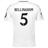 2024/25 RM Special Edition White Fans Soccer Jersey