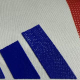 2024/25 Lyon Home White Player Version Soccer Jersey