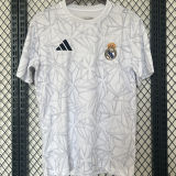 2024/25 RM Special Edition White Fans Soccer Jersey