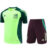 2025 Mexico Light Green Training Tracksuit