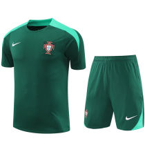 2025 Portugal Green Training Tracksuit