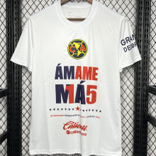 2024 Club America Champion Commemorative Edition Fans Jersey