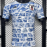 2024/25 Japan Doraemon.Special Edition Player Version Jersey