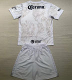 2024/25 Club America Third White Kids Soccer Jersey