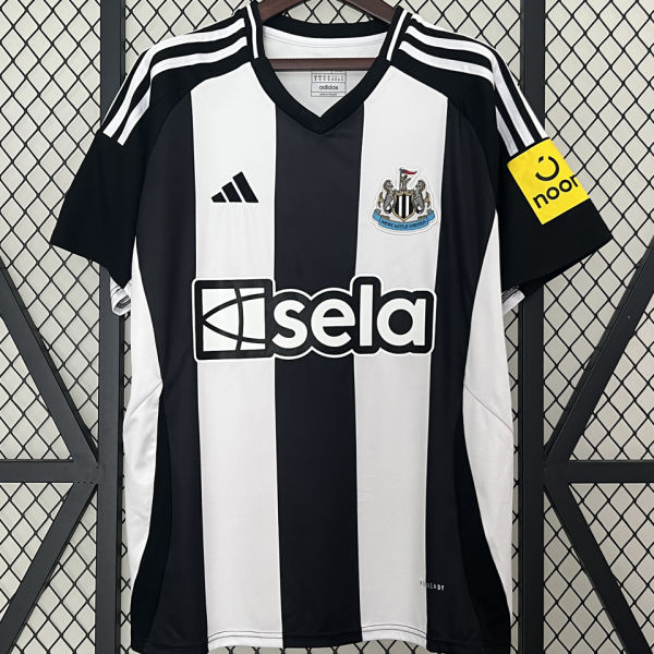 2024/25 Newcastle Home Fans Soccer Jersey