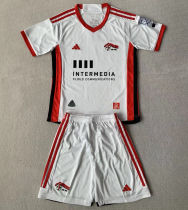 2024/25 SJ Earthquakes Away Kids Soccer Jersey 圣何塞地震