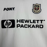 1997/99 TH FC Home White Retro Long Sleeve Soccer Jersey