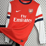 2012/13 ARS Home Red Retro Long SleeveJersey