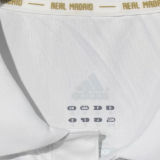 2011/12 RM Home Retro Player Version Soccer Jersey 球员版