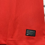 2012/13 ARS Home Red Retro Long SleeveJersey