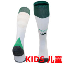 2024/25 Celtic Home Kids Sock 凯尔特人