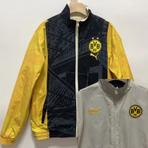 2025 BVB Reversible Windbreaker 双面