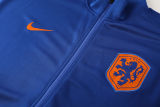 2025 NL Blue Jacket Tracksuit