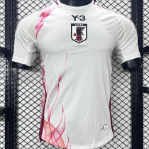 2024/25 Japan Away Y-3 Blue Player Version Jersey