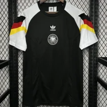 2024/25 Germany Special Edition Black Fans Jersey 袖子白色