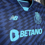 2024/25 Porto Third Fans Soccer Jersey