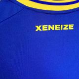 2024/25 Boca Home Blue Fans Soccer Jersey