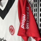 2024/25 Frankfurt Home Fans Soccer Jersey