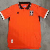 2024/25 Sheffield Wednesday Away Fans Soccer Jersey 谢周三