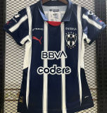 2024/25 Monterrey Home Women Soccer Jersey 女