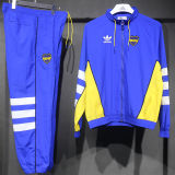 2024/25 Boca Blue Windbreaker （A Set）