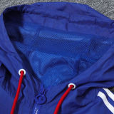 2024/25 Japan Blue Windbreaker （A Set）