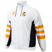 2024/25 RM White Windbreaker