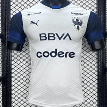 2024/25 Monterrey Away Player Version Soccer Jersey