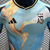 2024/25 Argentina Special Edition Player Version Jersey