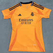 2024/25 RM Away Women Soccer Jersey 女