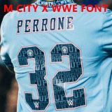 2024/25 Man City Special Edition Fans Jersey