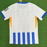 2024/25 Brighton Home Fans Soccer Jersey