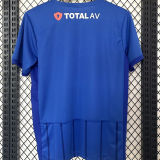 2024/25 Portsmouth Home Blue Soccer Jersey