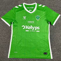 2024/25 St Etienne Home Green Fans Soccer Jersey