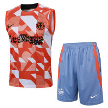 2025 In Milan Vest Training Jersey(A Set)