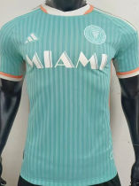 2024/25 Inter Miami Third Player Version Soccer Jersey