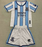 2024/25 Middlesbrough Away Kids Soccer Jersey