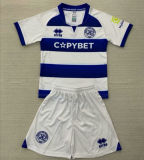 2024/25 Queens Park Rangers Home Kids Soccer Jersey 女王公园巡游者