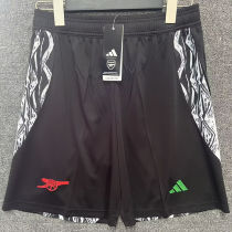 2024/25 ARS Black Shorts Pants