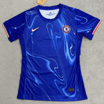 2024/25 CFC Home Blue Women Soccer Jersey 女