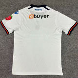 2024/25 Bolton Wanderers Home Fans Soccer Jersey 博尔顿