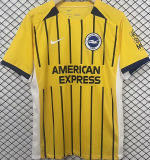 2024/25 Brighton Away Fans Soccer Jersey