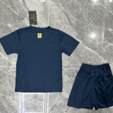 2024/25 Al Nassr Away Kids Soccer Jersey