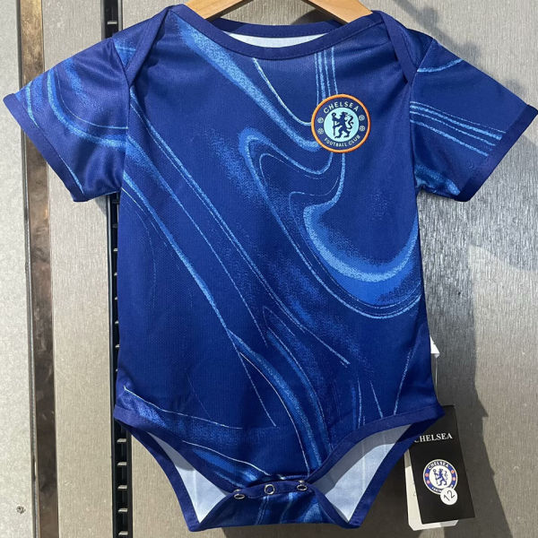 2024/25 CFC Home Blue Baby Suit