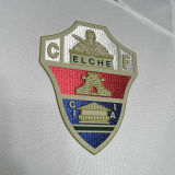 2024/25 Elche Home White Fans Soccer Jersey