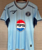 2024/25 Motagu Sky Blue Fans Soccer Jersey 洪甲莫塔瓜