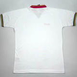 1995/96 Portugal Away White Retro Soccer Jersey