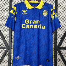 2024/25 Las Palmas Away Blue Fans Soccer Jersey